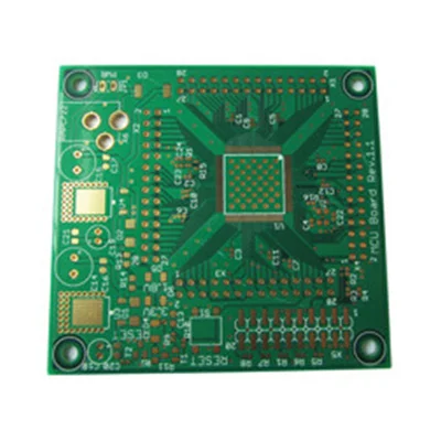 Rigid immersion gold PCB board
