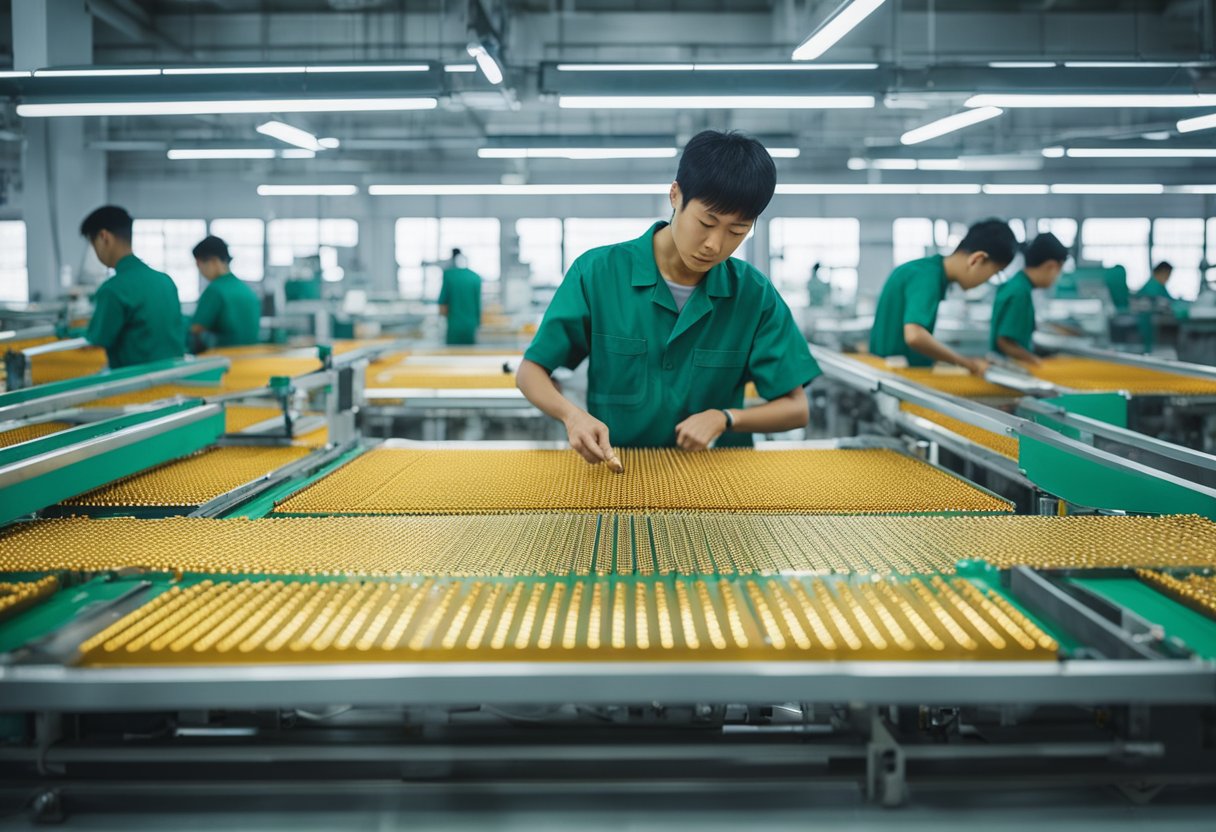 PCB Assembly Companies in China: A Comprehensive List