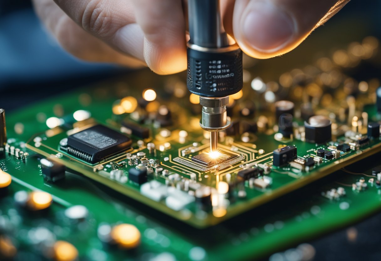 Professional PCB Assembly: A Guide to High-Quality Circuit Board Manufacturing