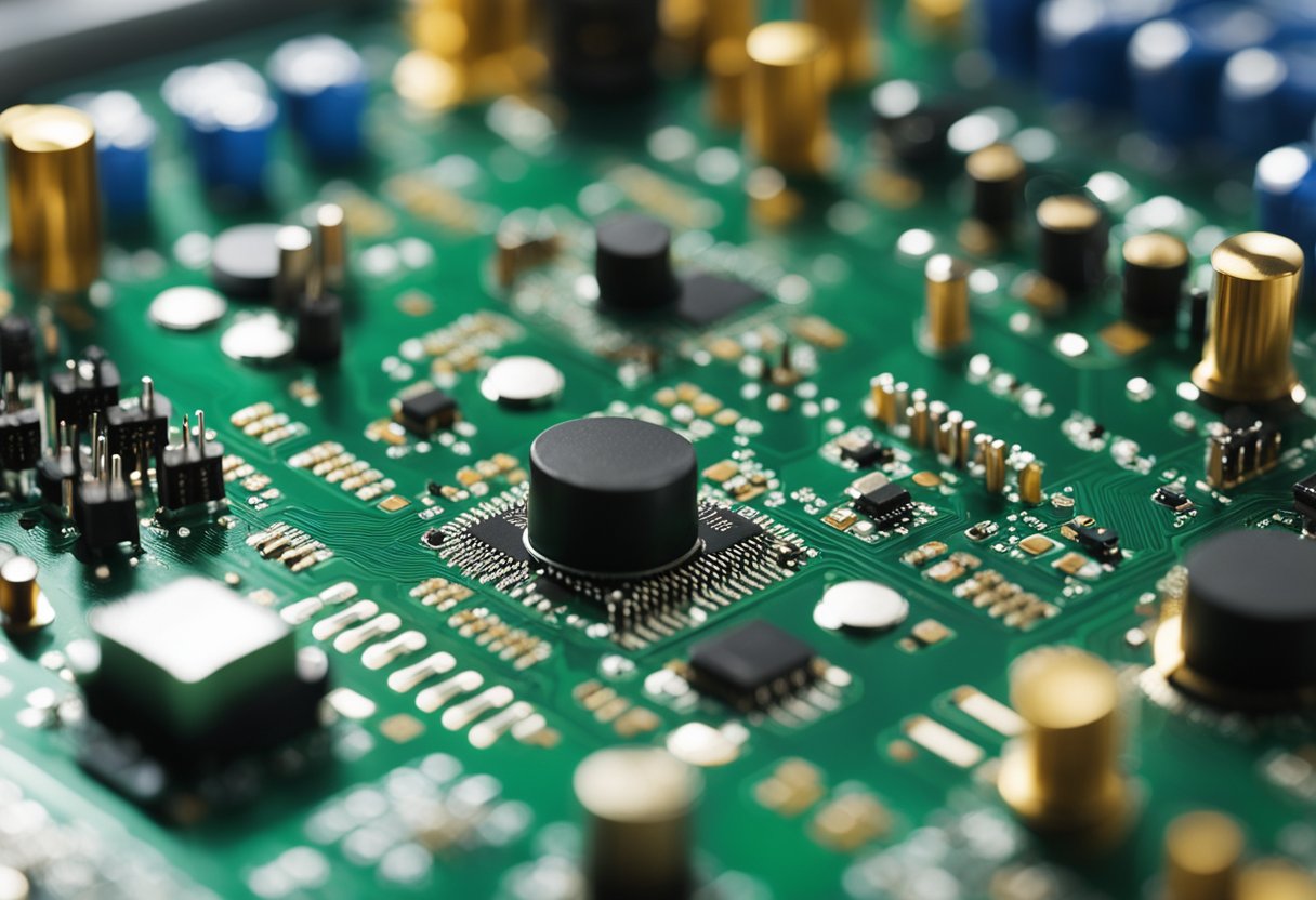 Small Batch PCB Assembly: Efficient and Cost-Effective Solutions for Low-Volume Production