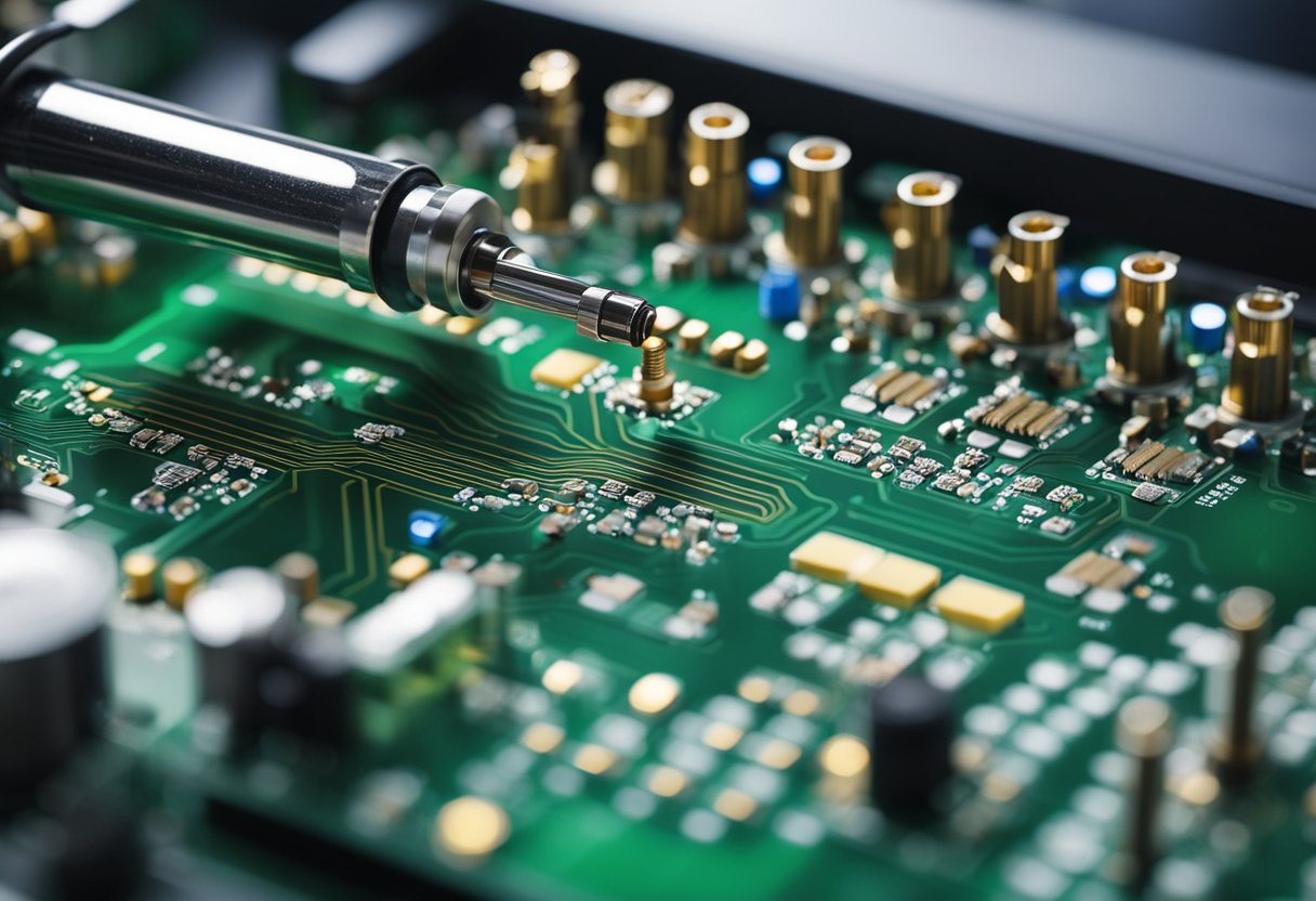 Online PCB Assembly: The Future of Electronics Manufacturing