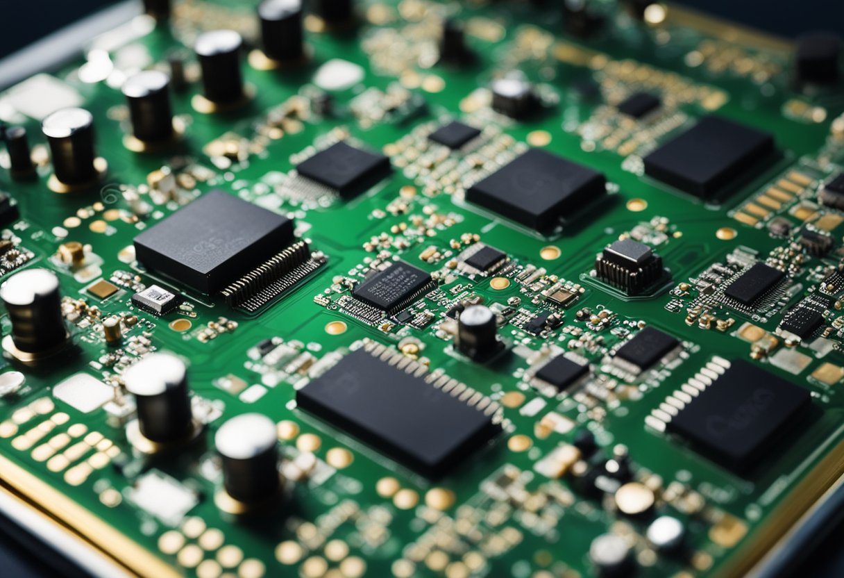 Full Turnkey PCB Assembly: A Comprehensive Guide to PCB Manufacturing and Assembly Services