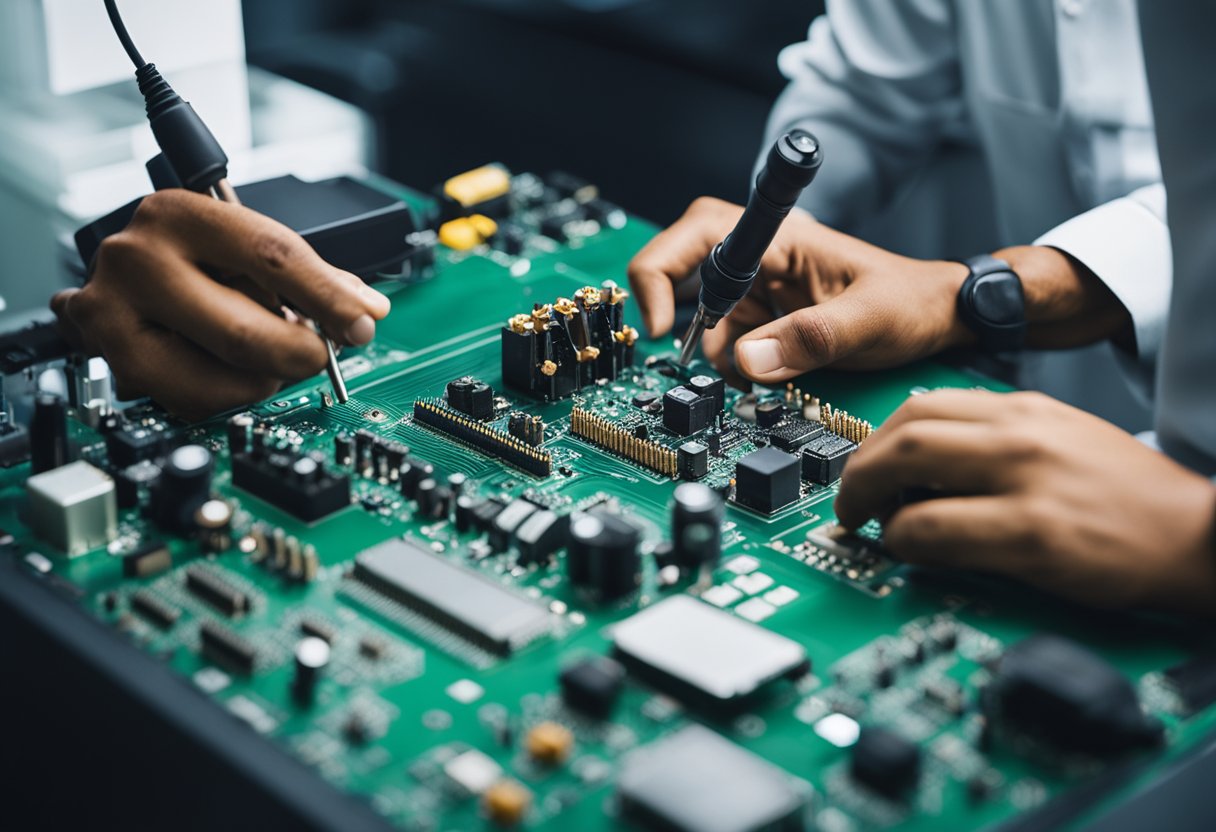 PCB Assembly in India: A Comprehensive Guide