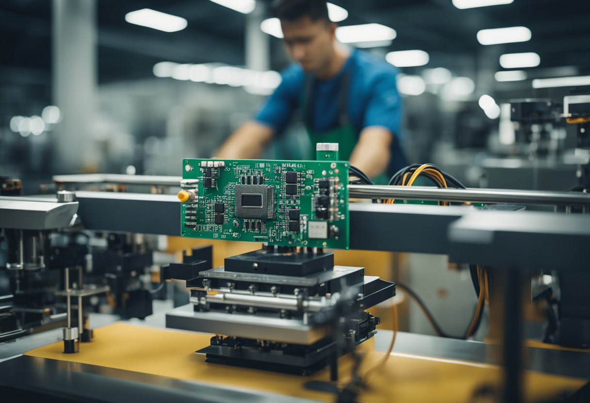 Rapid Prototyping PCB Assembly: Streamlining the Manufacturing Process