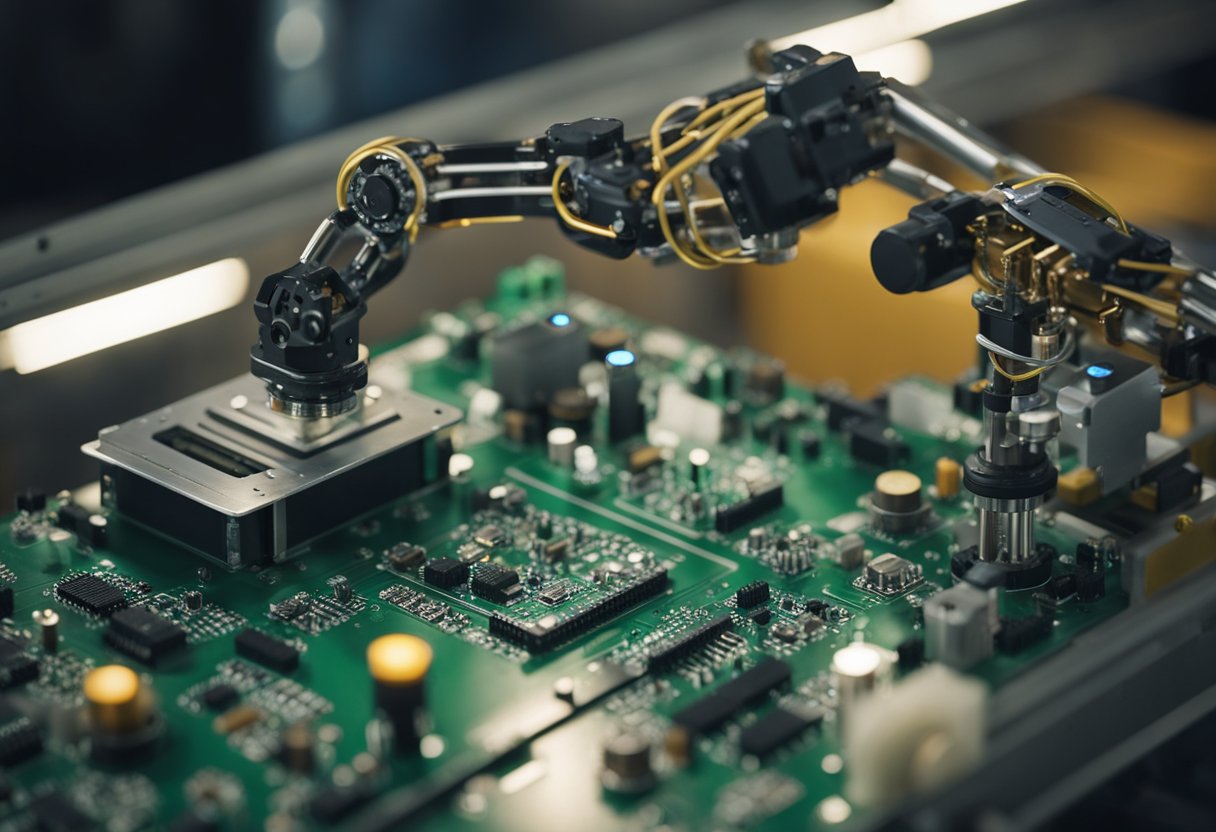 PCB Assembly Machine Price: A Comprehensive Guide to Cost and Features