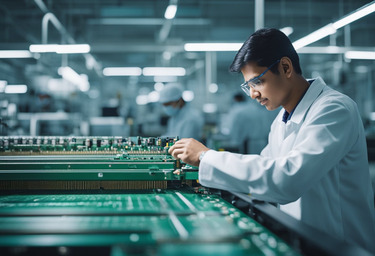 PCB Assembly in India: A Comprehensive Guide to Choosing the Right Service Provider