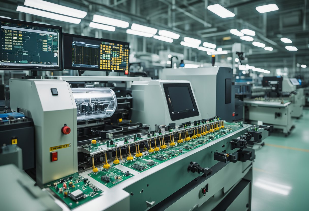 PCB Assembly Machine Price in India: A Comprehensive Guide