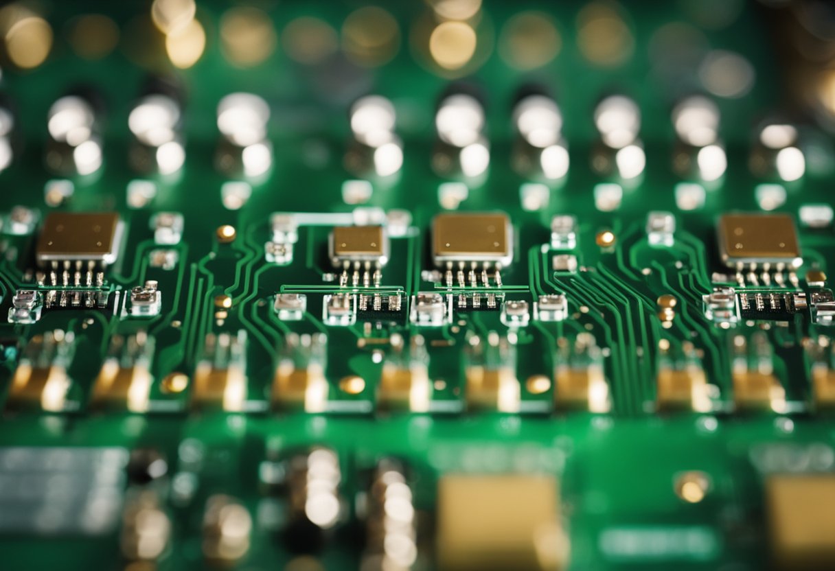 PCB Assembly Process Steps: A Comprehensive Guide