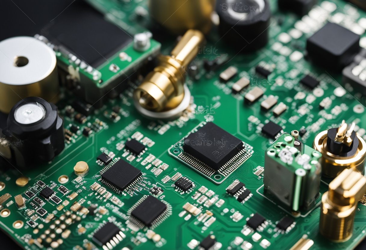 PCB Assembly Checklist: A Comprehensive Guide for Beginners