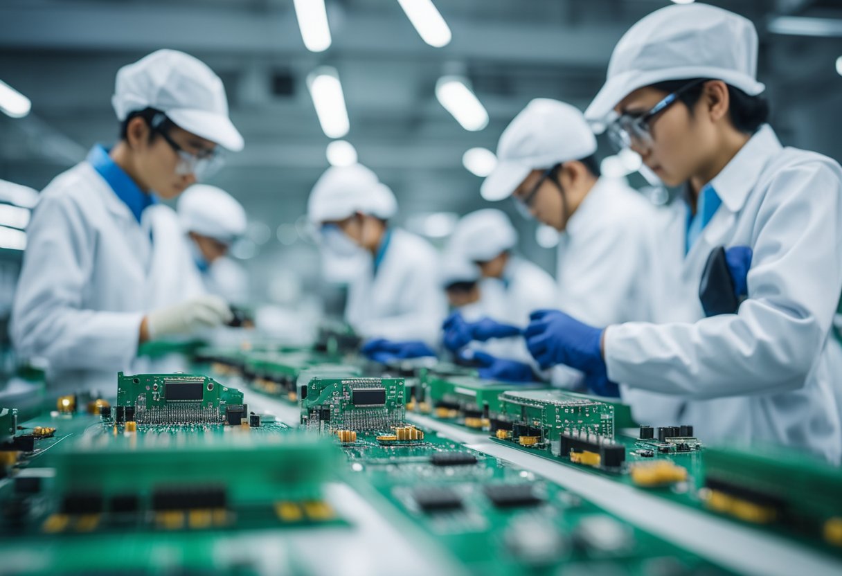 PCB Assembly in Thailand: A Comprehensive Guide