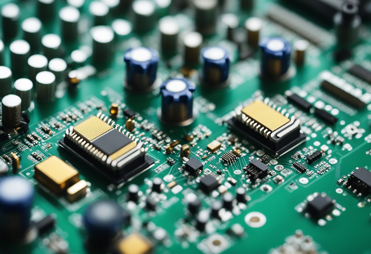 PCB Assembly in Thailand: Benefits and Top Companies