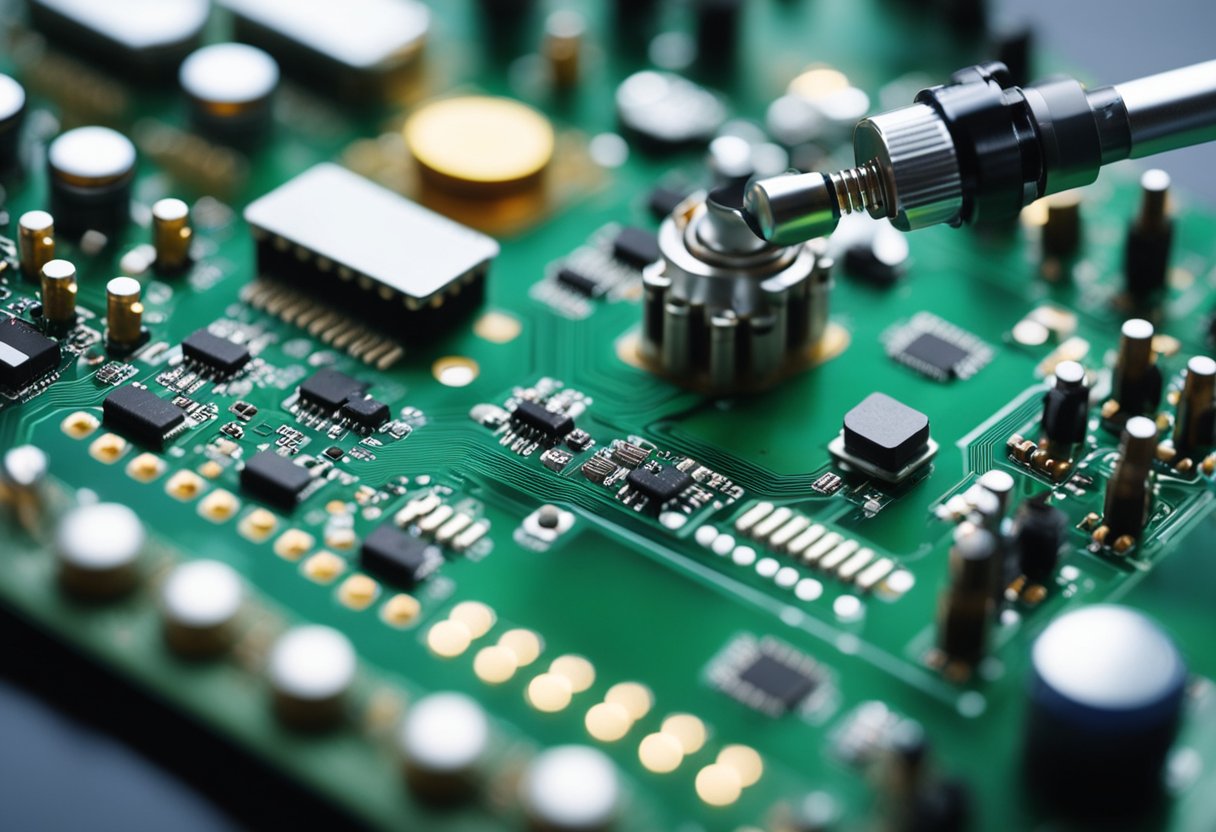 PCB Assembly Services USA: Top Providers for High-Quality Electronic Manufacturing