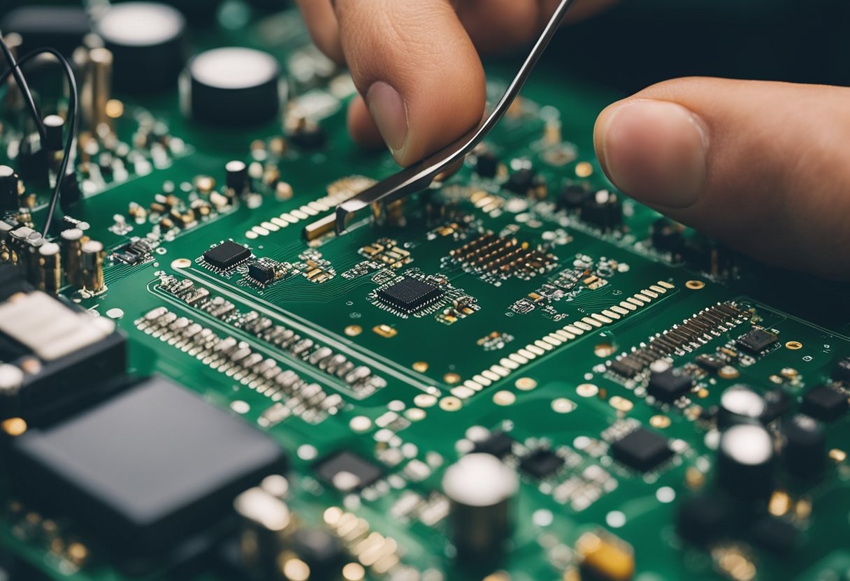 PCB Assembly Canada: High-Quality and Efficient Circuit Board Manufacturing