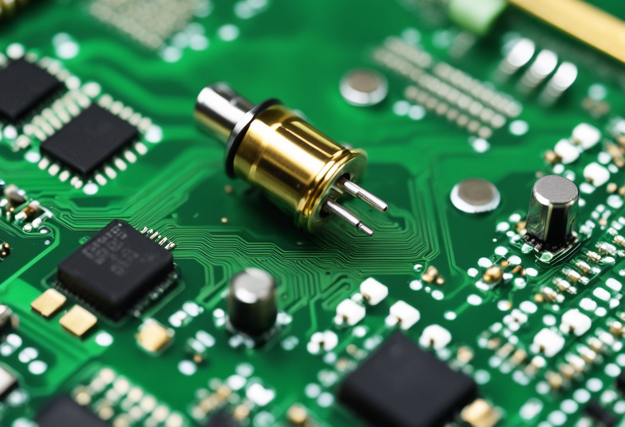 Express PCB Assembly: Quick and Efficient Circuit Board Manufacturing