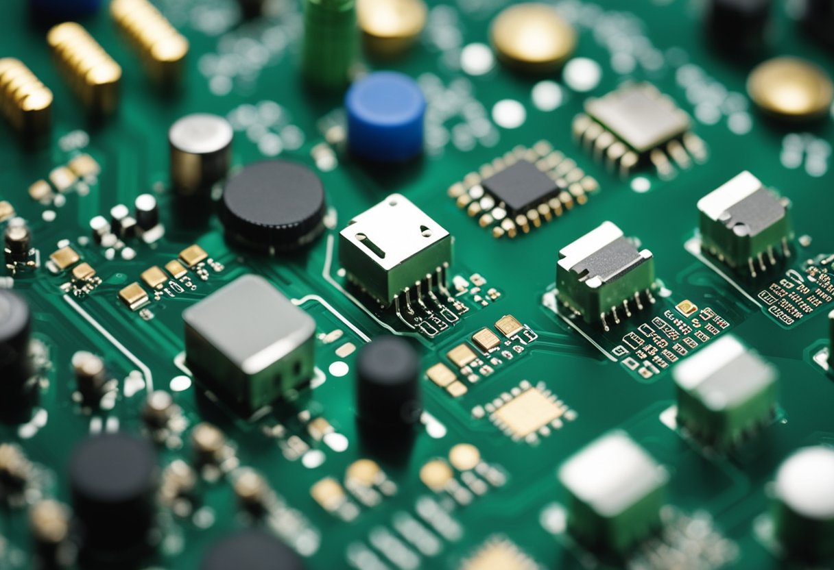 PCB Assembly in Illinois: Top Companies and Services Available