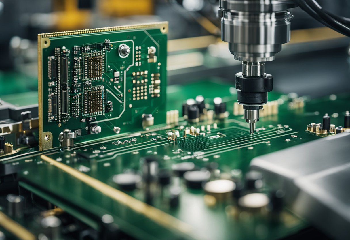 PCB Assembly Rates: Understanding the Cost of Printed Circuit Board Assembly