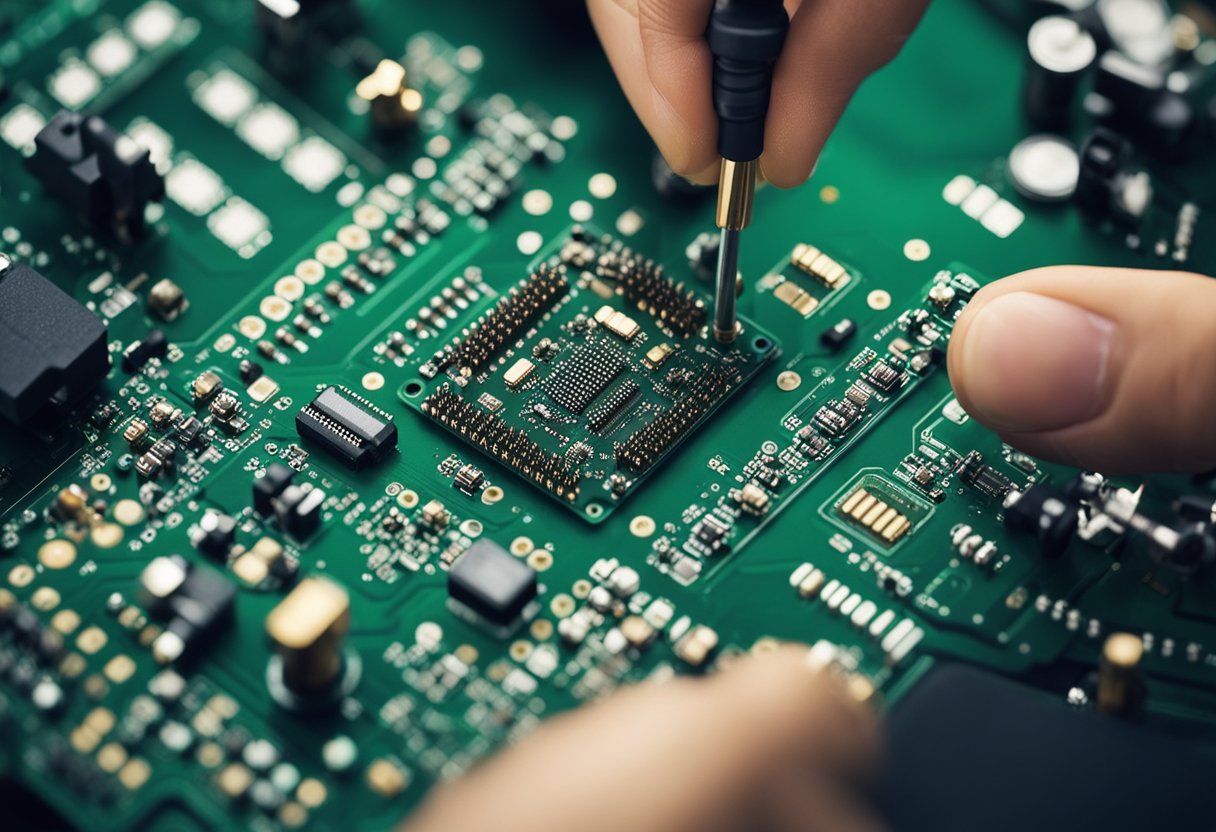 Camera PCB Assembly: A Comprehensive Guide to Manufacturing and Quality Control