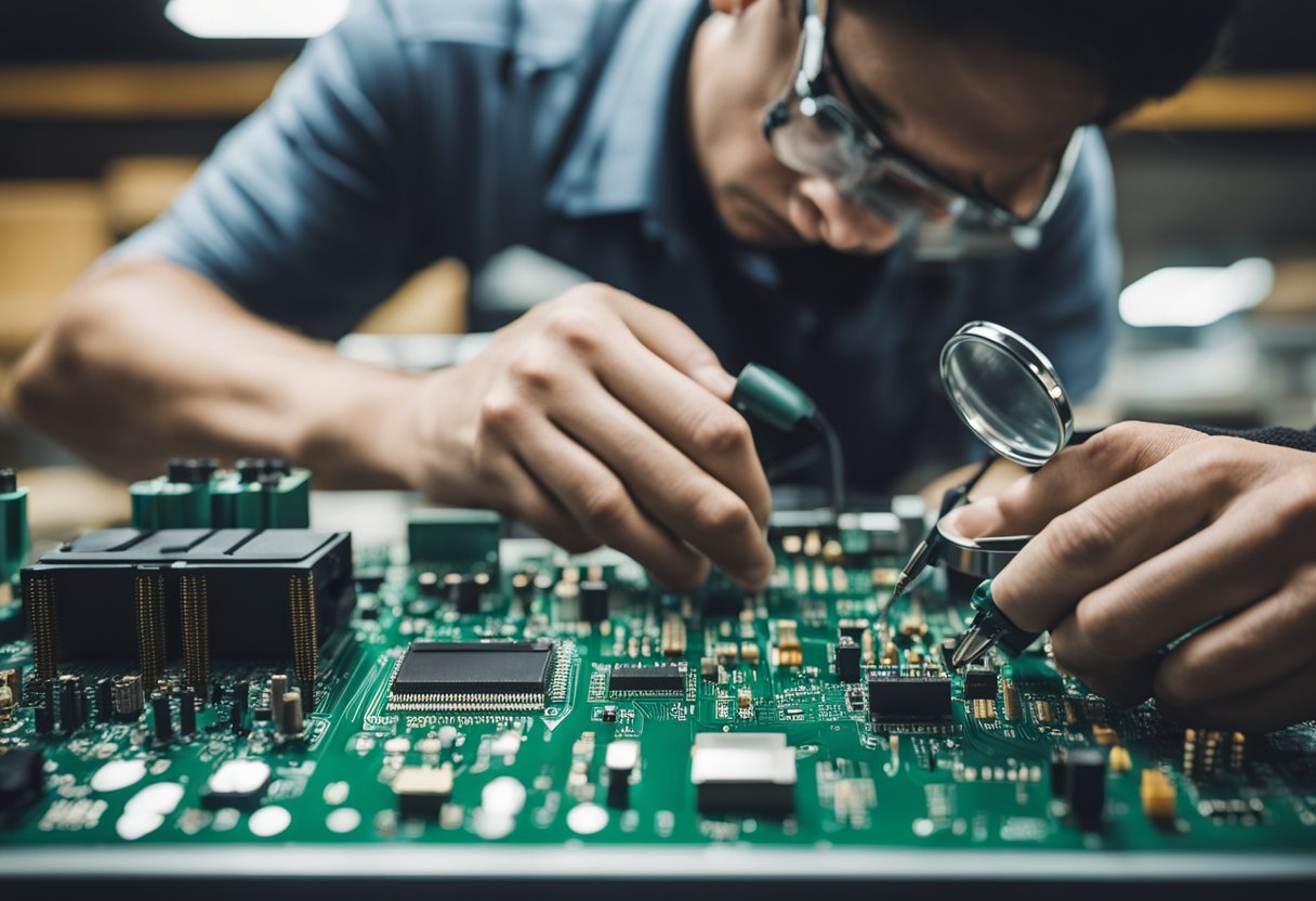 PCB Assembly Inspection Report Format: A Comprehensive Guide