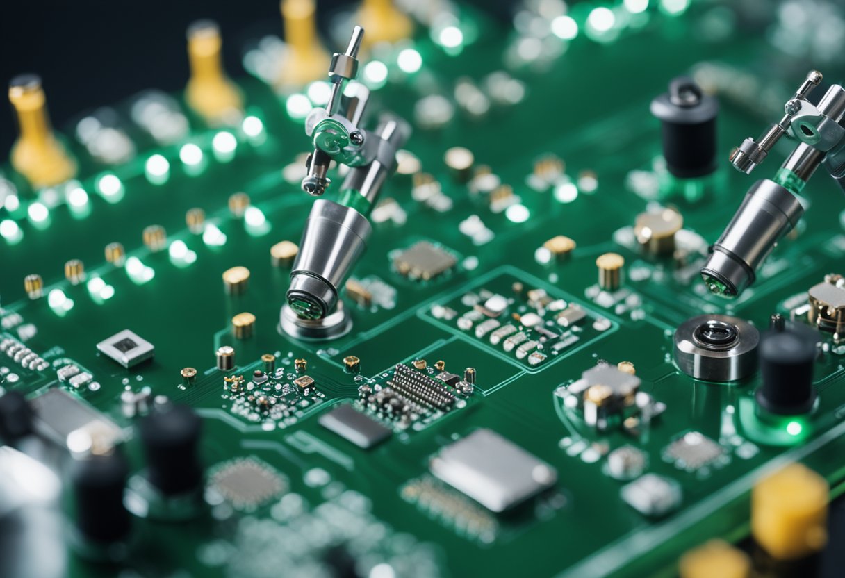 SMT PCB Assembly Manufacturers: Top Companies to Consider in 2024