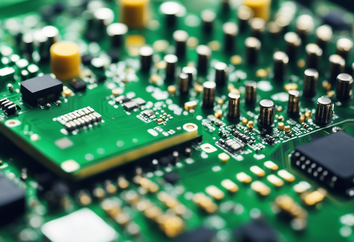 PCB Assembly in Australia: Top Providers and Services