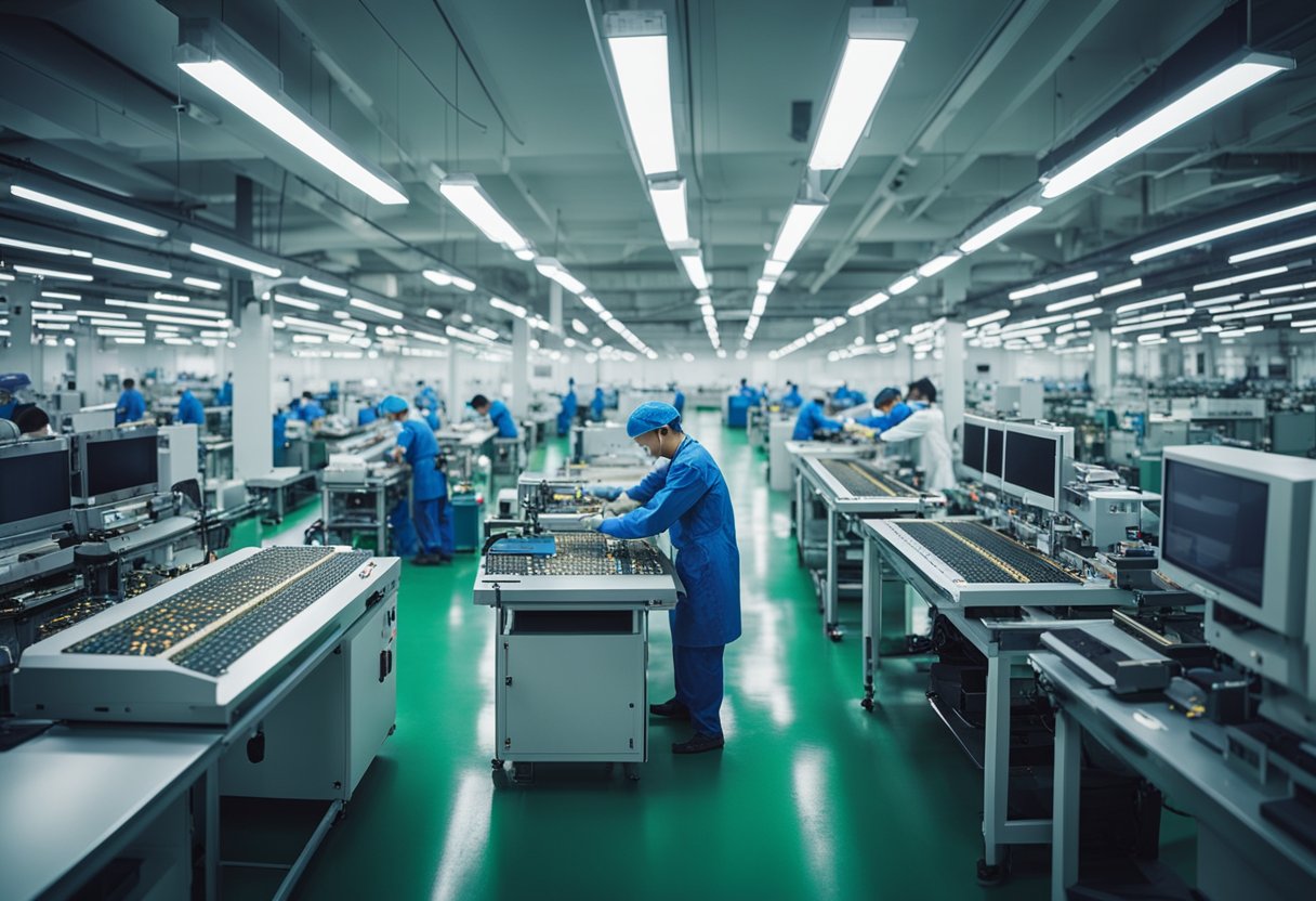 PCB Prototype Assembly in China: A Comprehensive Guide