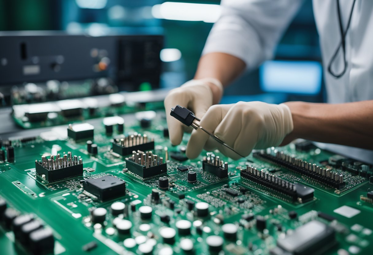 Best PCB Assembly Services for Your Electronic Devices