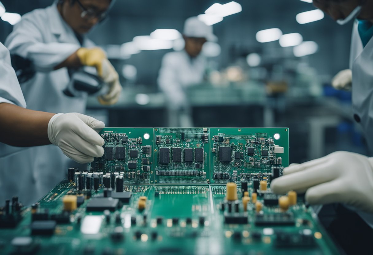 PCB Assembly in Indonesia: A Comprehensive Guide