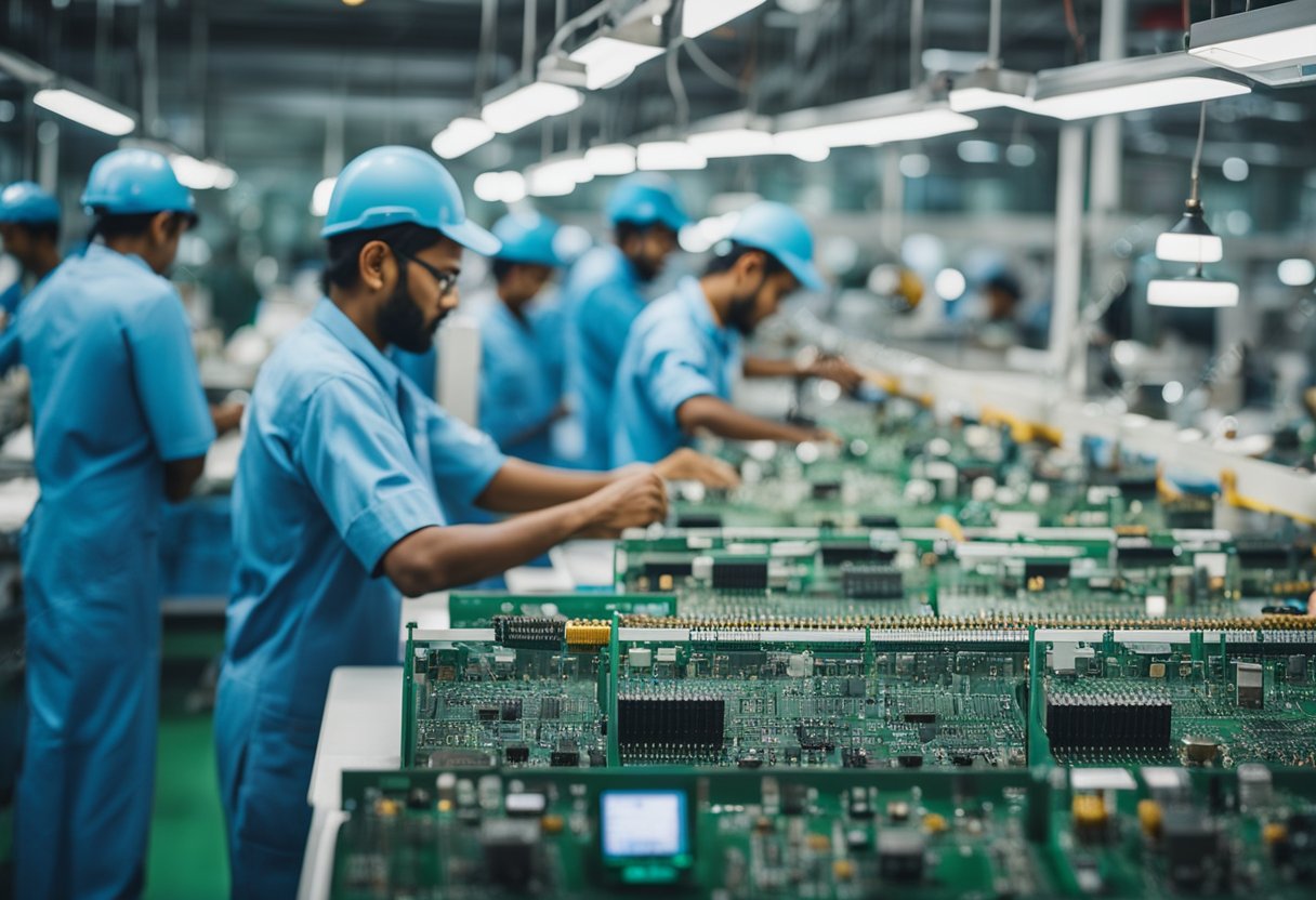 PCB Assembly House in Bangalore: Top 5 Companies for Your Manufacturing Needs