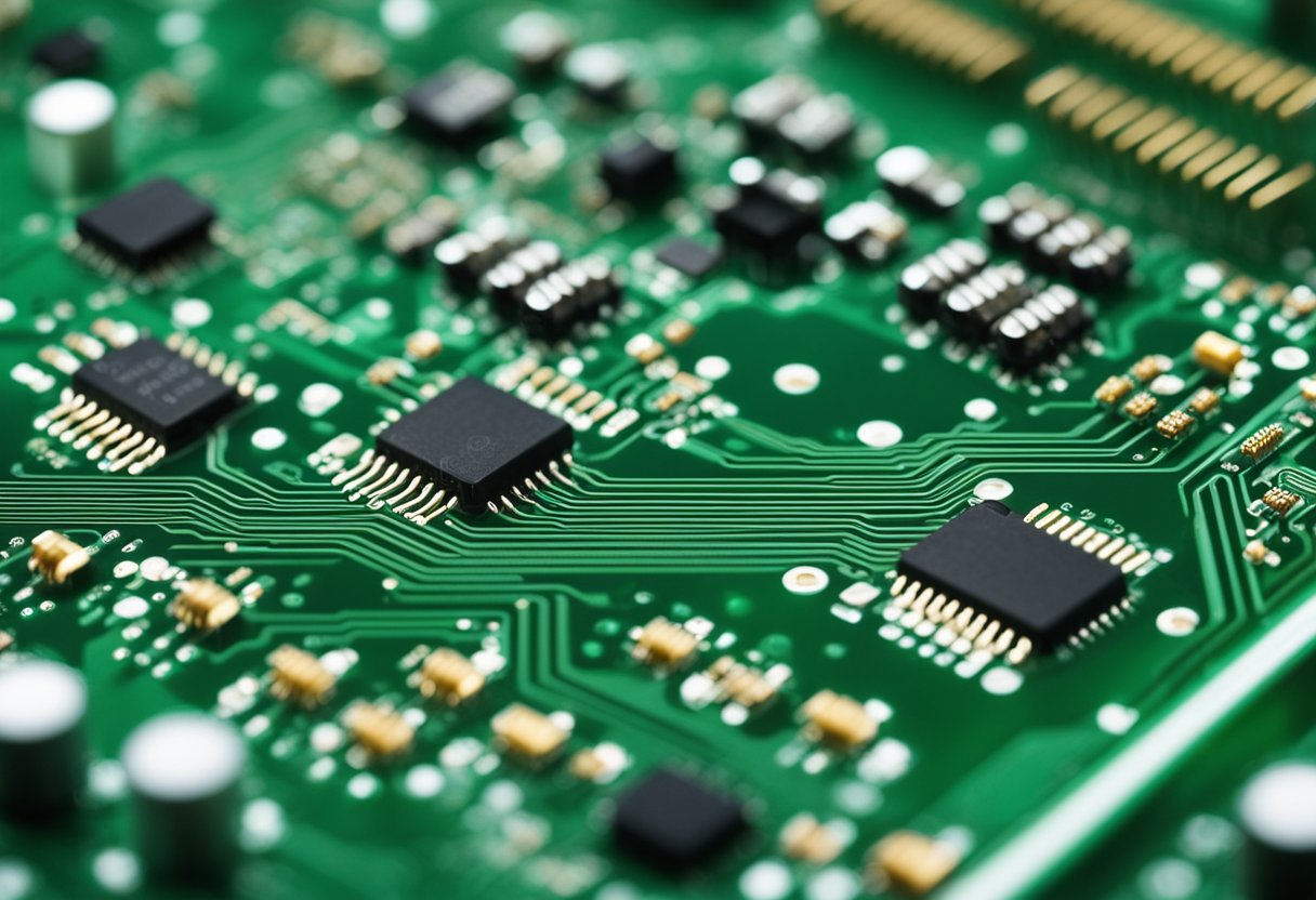 Prototype Electronic PCB Assembly: A Comprehensive Guide