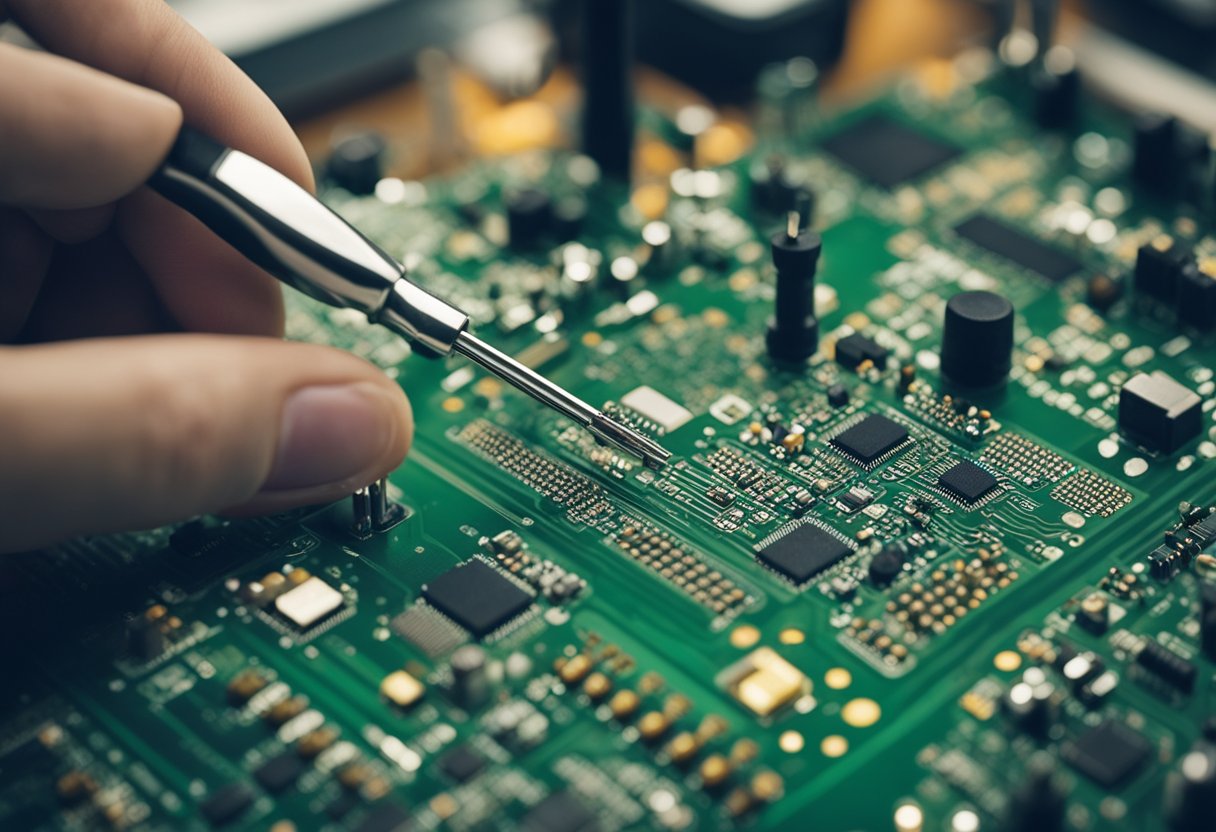 AOI PCB Assembly: The Importance of Automated Optical Inspection in PCB Manufacturing