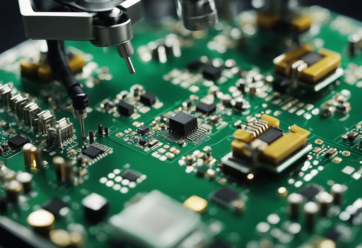 PCB Assembly Full Form: What Does PCB Stand For in Electronics Manufacturing?