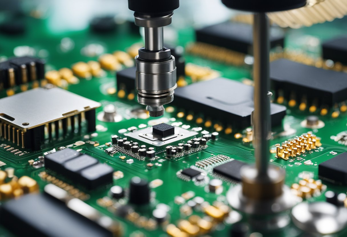 PCB Assembly and Soldering Services: Expert Solutions for Your Electronic Needs