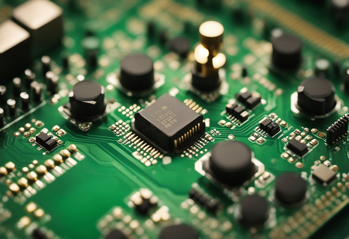 JLCPCB PCB Assembly: High-Quality and Affordable Circuit Board Manufacturing