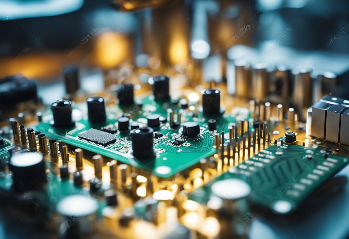 PCB Assembly and Testing: A Comprehensive Guide