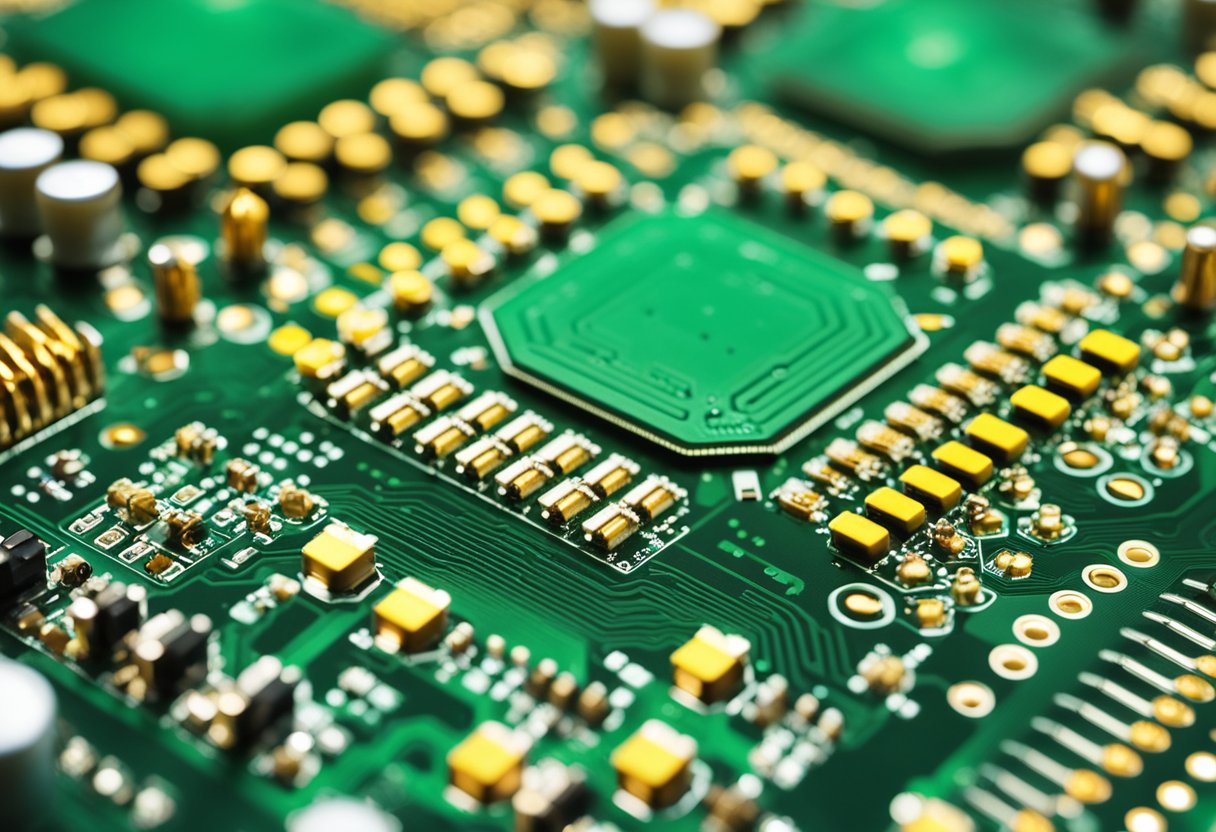 Types of PCB Assembly: A Comprehensive Guide