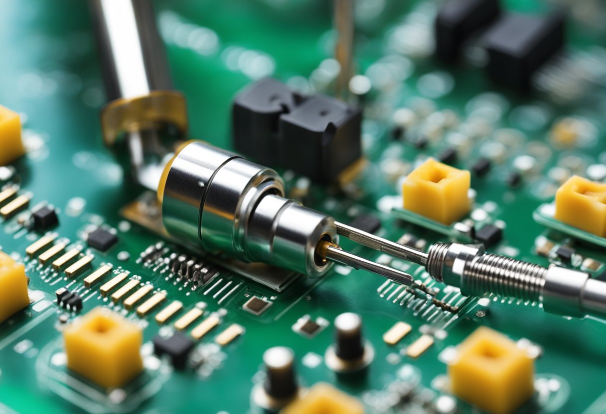 PCB Assembly and Soldering: A Guide to Successful Circuit Board Manufacturing