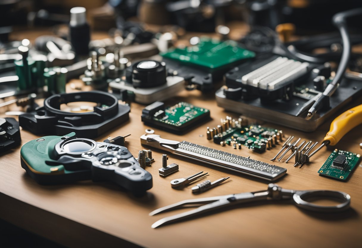 PCB Assembly Tools: Essential Equipment for Efficient Circuit Board Assembly