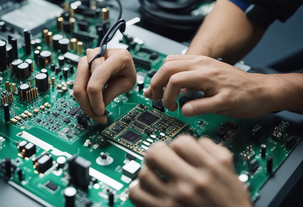 Turnkey PCB Assembly Quote: How to Get an Accurate Quote for Your Project