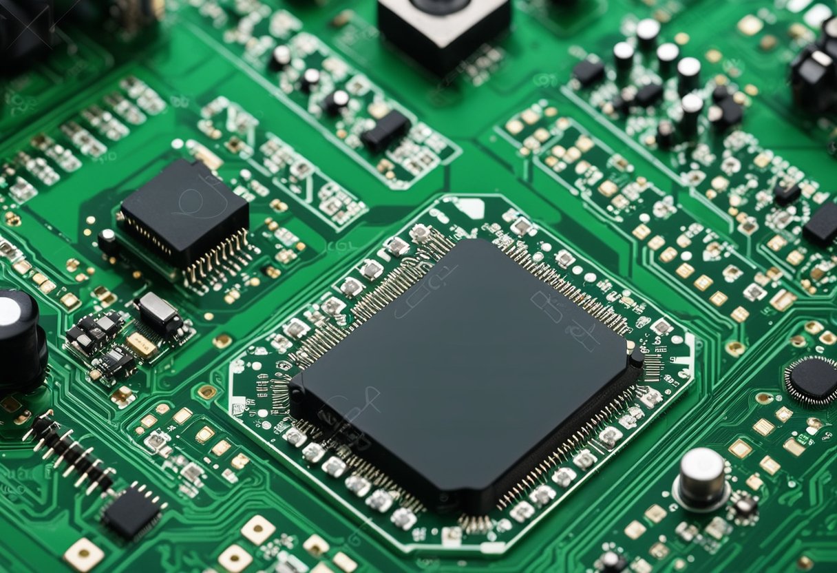 DC Controller PCB Assembly: A Comprehensive Guide