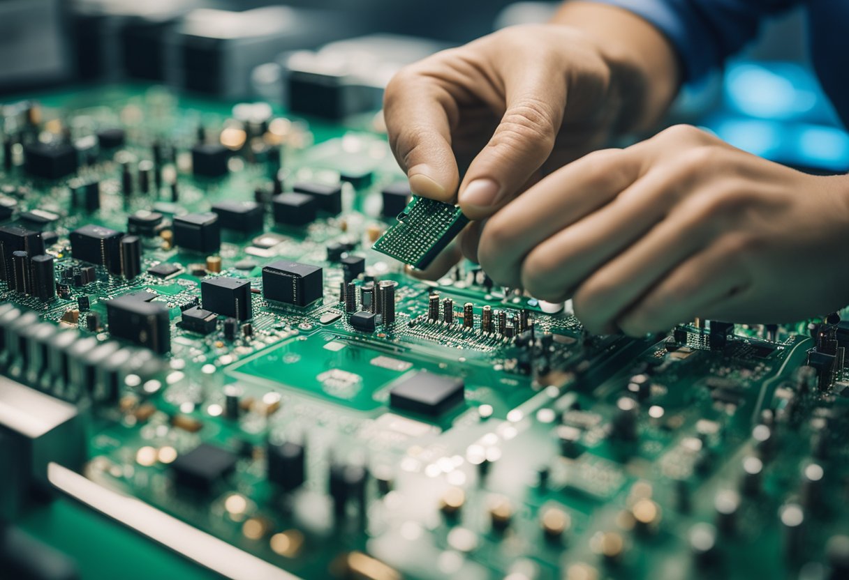 PCB Assembly in Taiwan: A Comprehensive Guide to Finding the Right Manufacturer