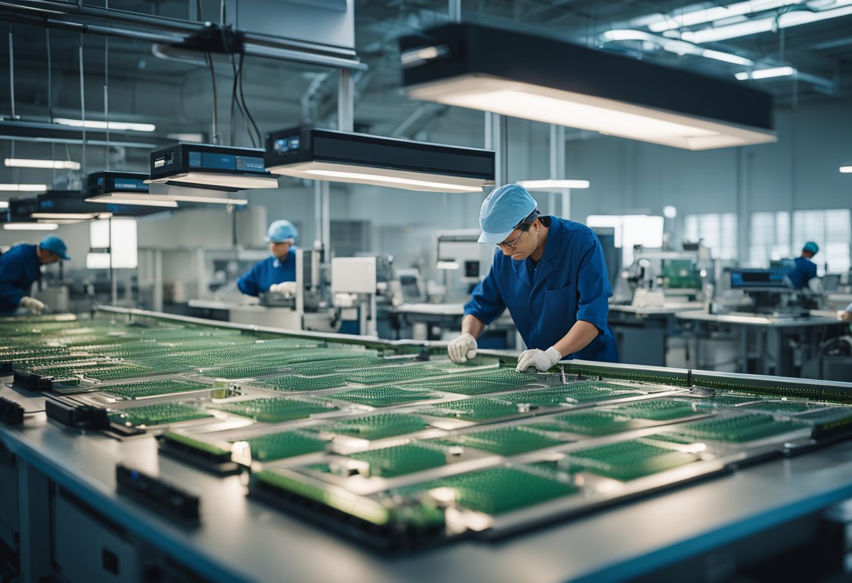 Low Volume PCB Assembly Manufacturers: Finding the Right Partner for Your Project