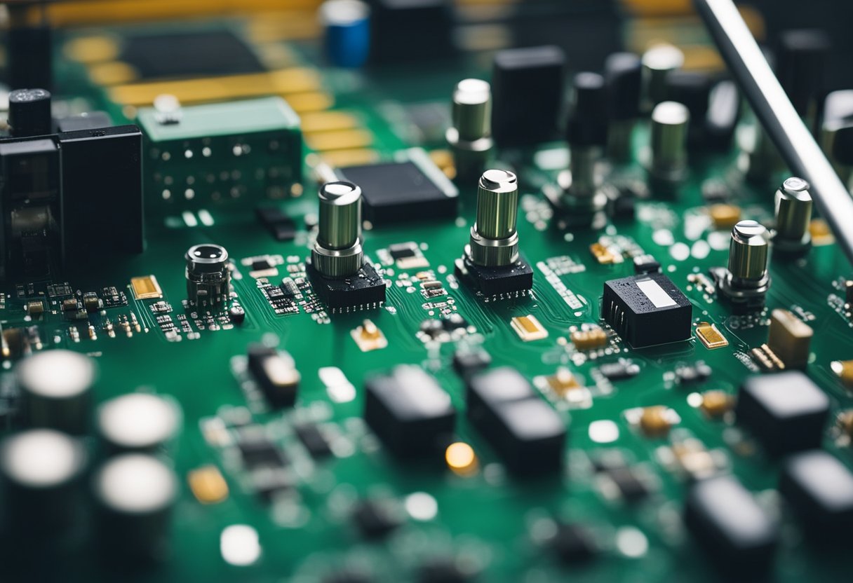 PCB Assembly Small Volume: Tips for Efficient Manufacturing