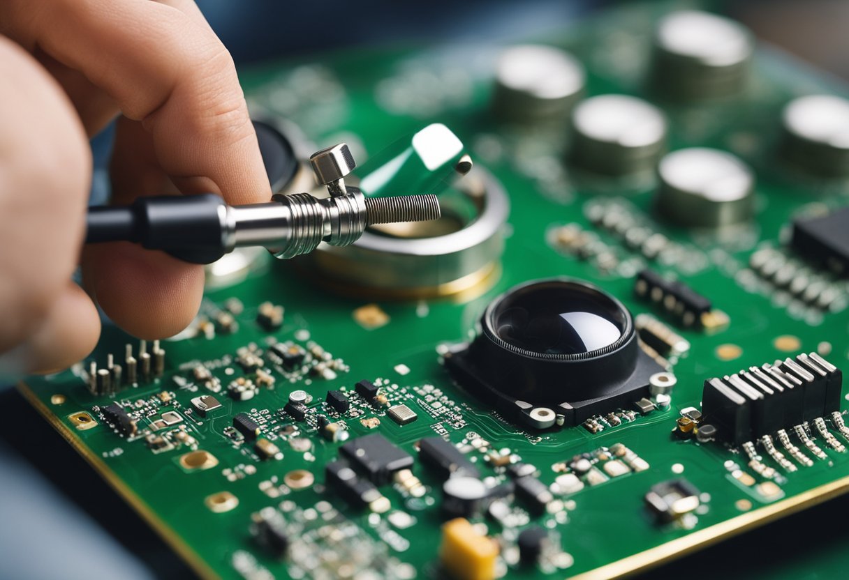 PCB Assembly Wiki: A Comprehensive Guide to Printed Circuit Board Assembly