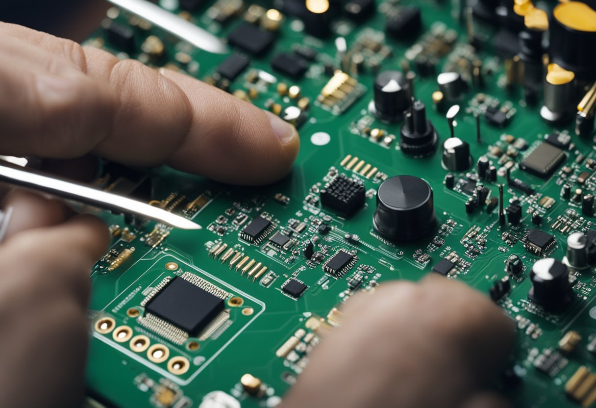 Turnkey PCB Assembly Service: Your One-Stop Solution for PCB Manufacturing