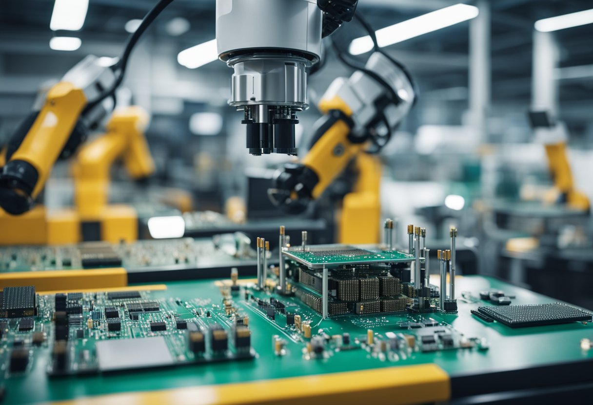 PCB Assembly Depot: Your One-Stop Shop for Quality Printed Circuit Board Assembly Services