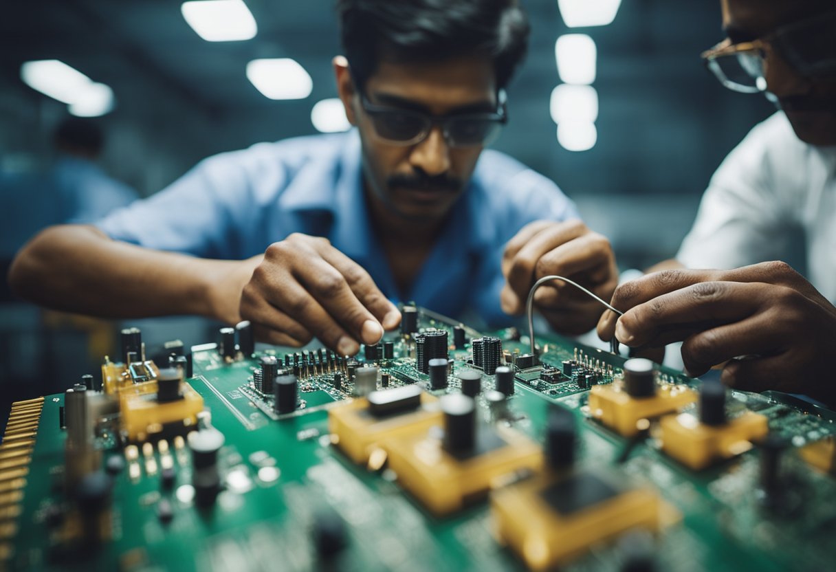 PCB Assembly Companies in Mumbai: Top 5 Providers for Your Electronic Manufacturing Needs