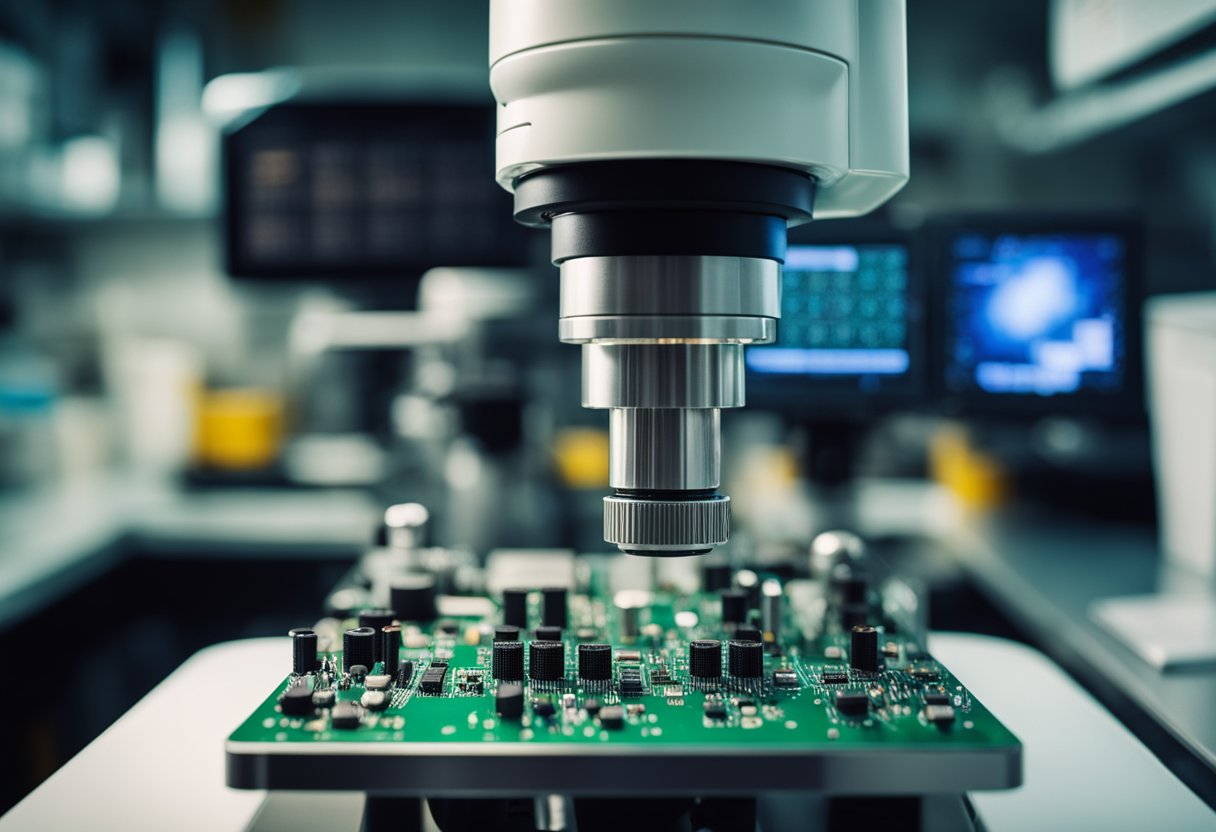 PCB Assembly Microscope: The Ultimate Guide to Choosing the Right One