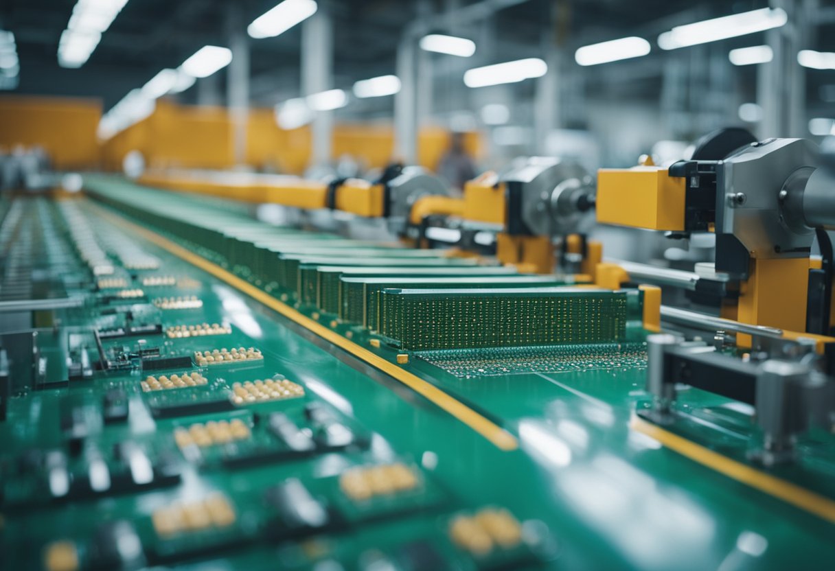 PCB Manufacturing and Assembly in India: A Comprehensive Guide