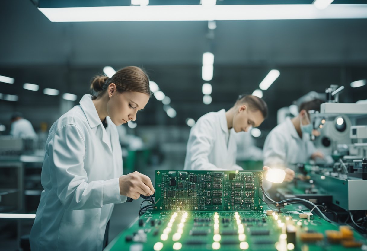 PCB Assembly in Poland: A Comprehensive Guide to Finding the Best Services