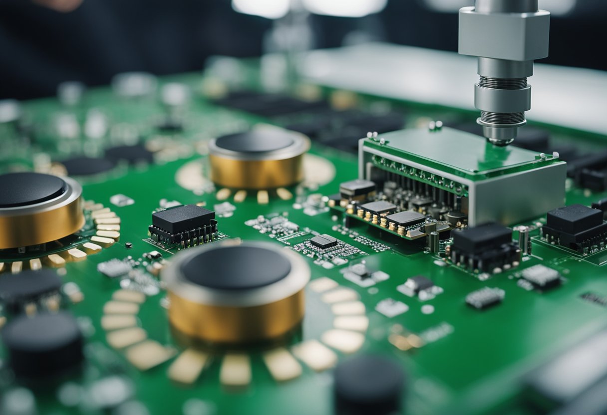 Through Hole PCB Assembly Equipment: A Guide to Efficient and Precise Assembly Processes